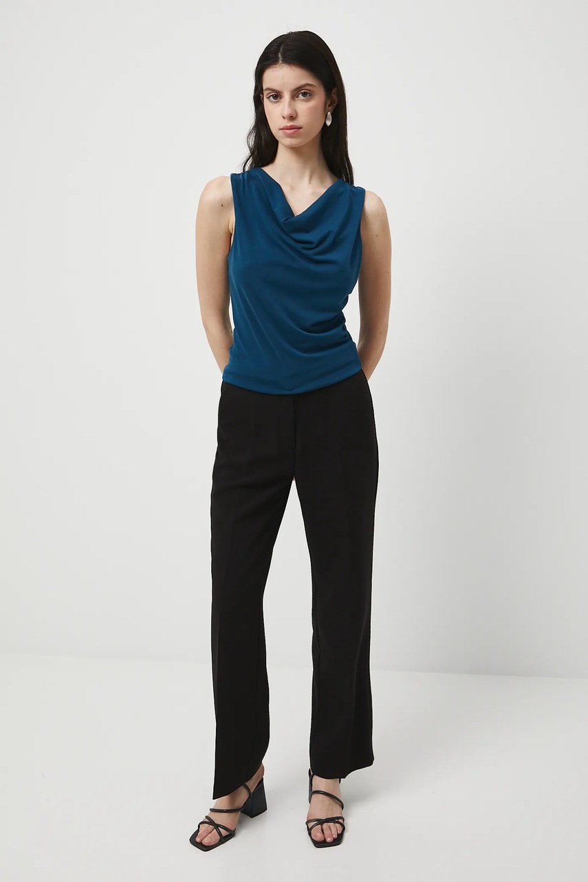 Топ Medicine цвет зелёный