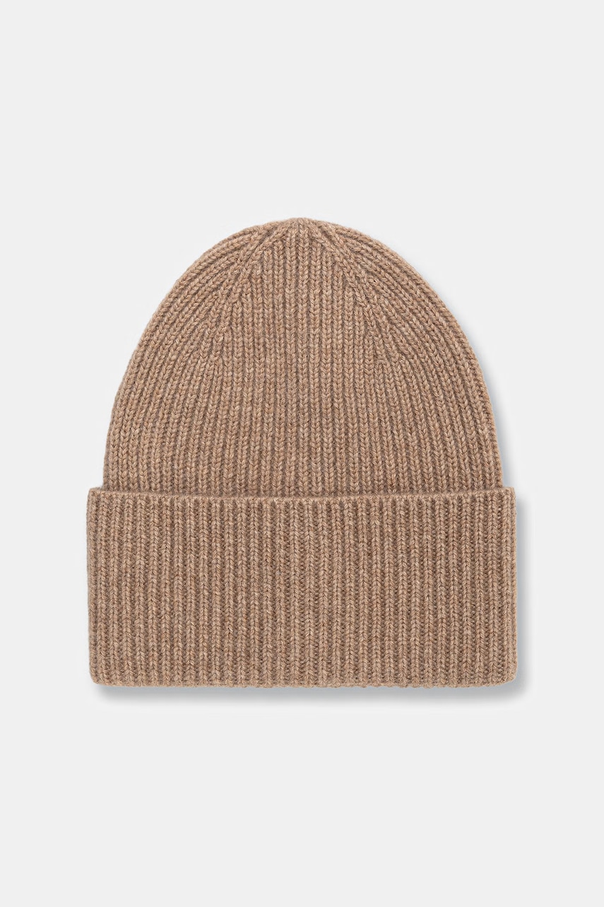 Medicine beanie kapa za žene od kašmira