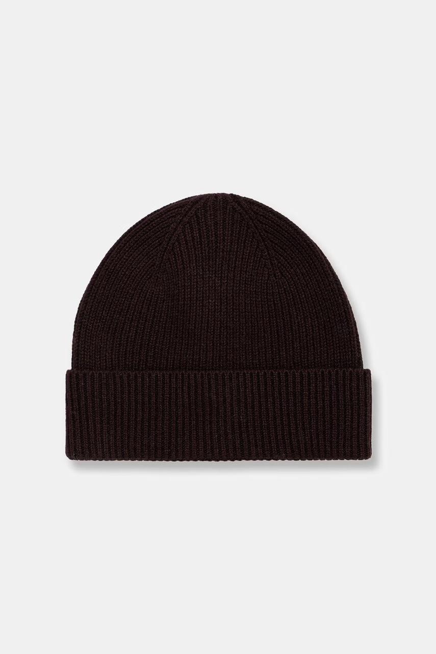 Medicine  čiapka beanie pánska z meríno vlny