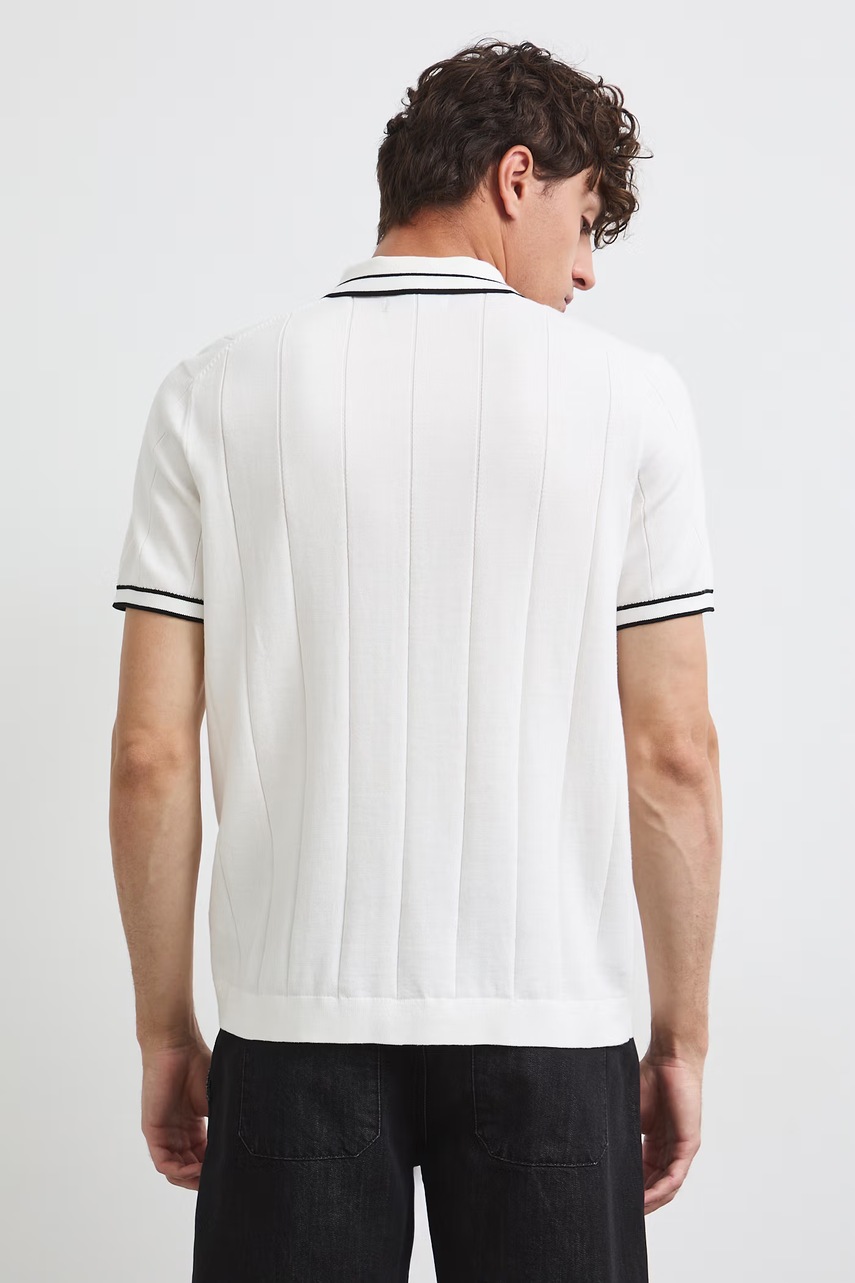 Polo pánské bavlněné (obrázek 2)