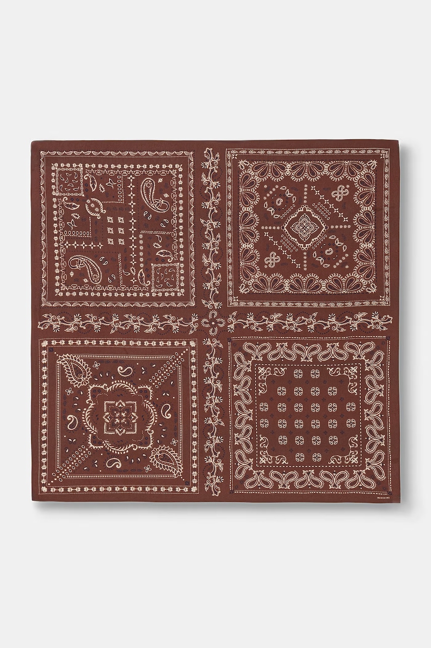 Medicine bandana dámska z viskózy