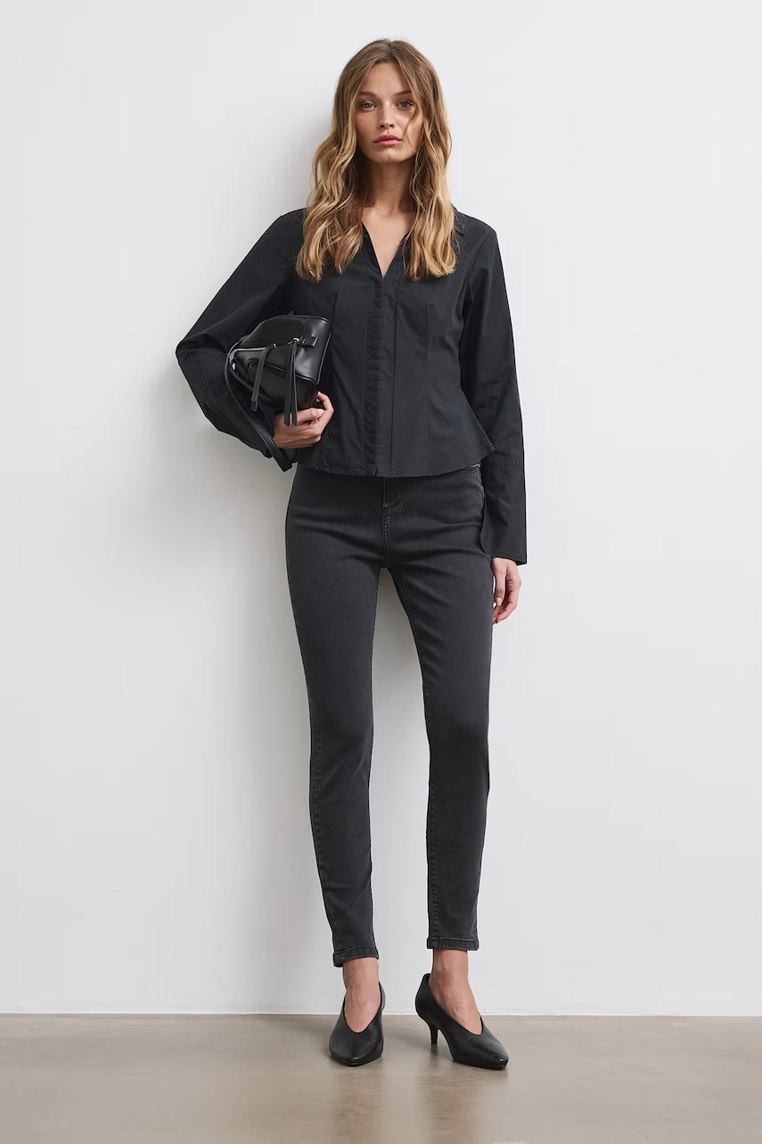 Medicine  rifle skinny dámske