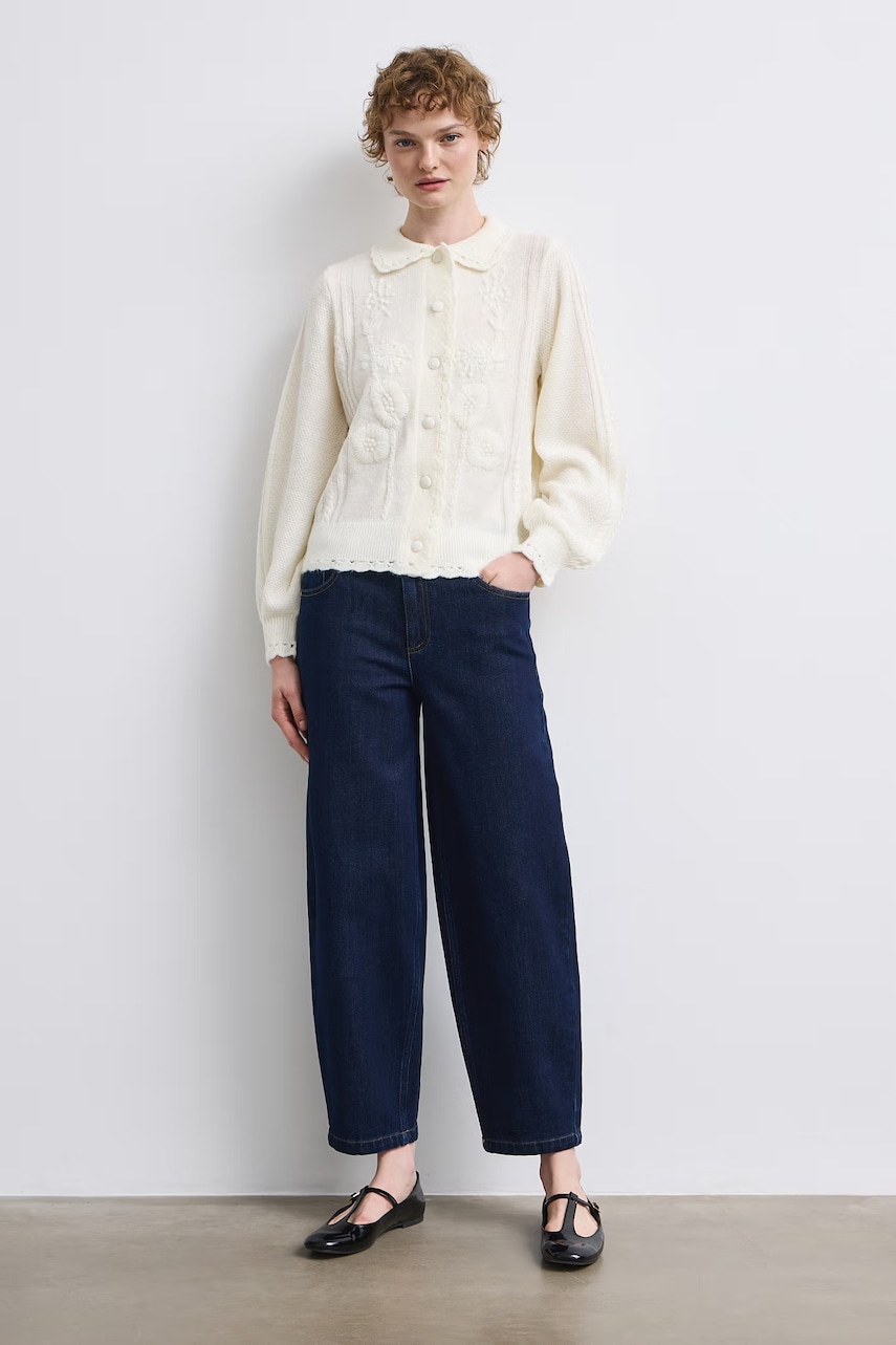 Medicine  rifle slouchy dámske
