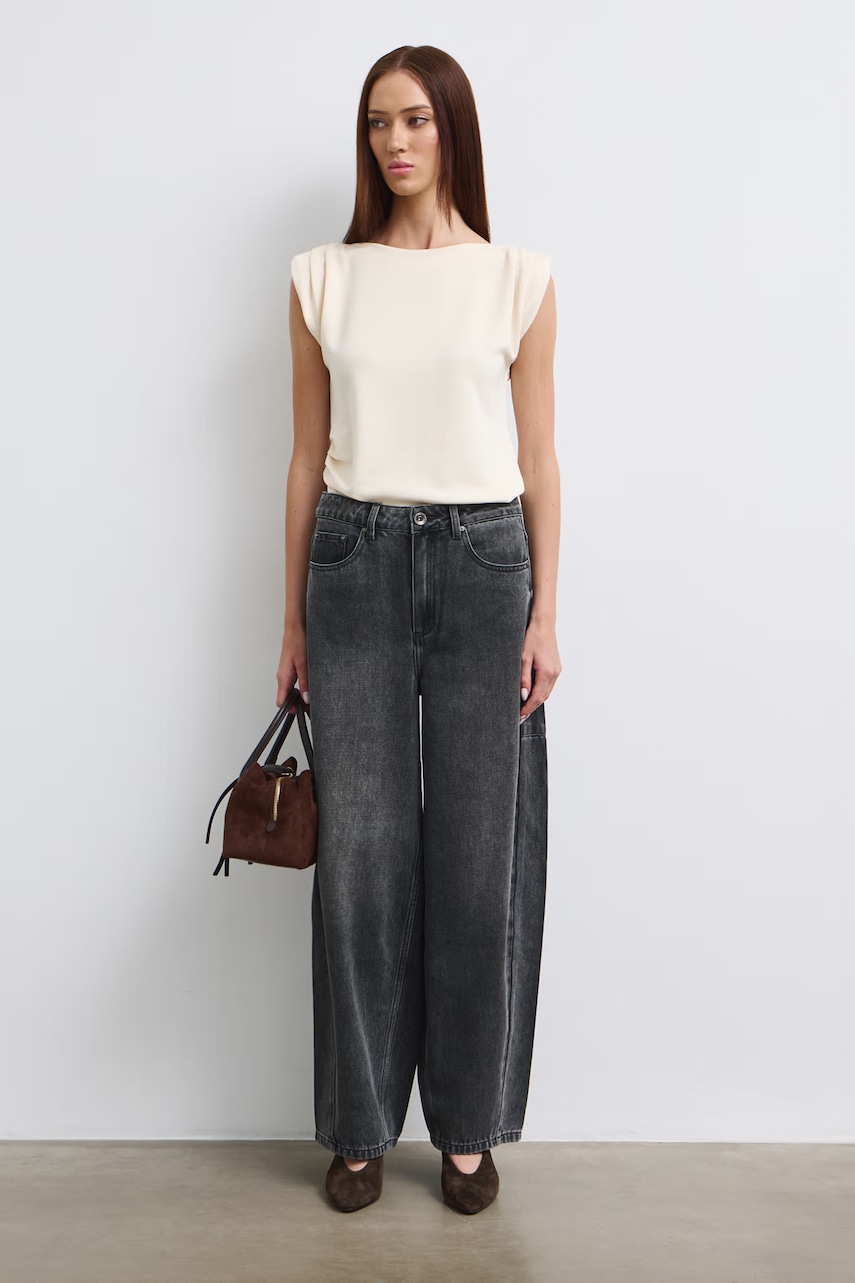 Medicine  rifle slouchy dámske