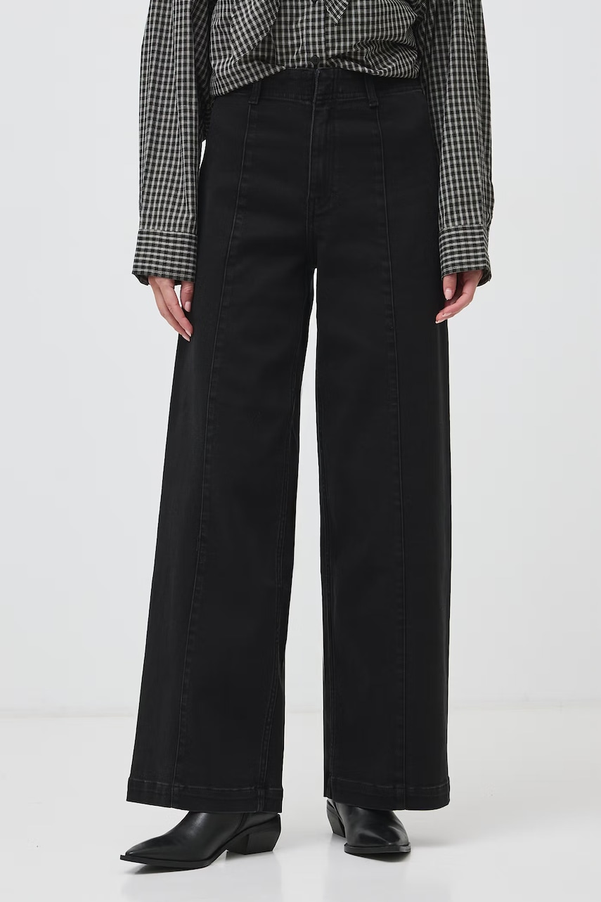 Medicine τζιν wide leg γυναικεία