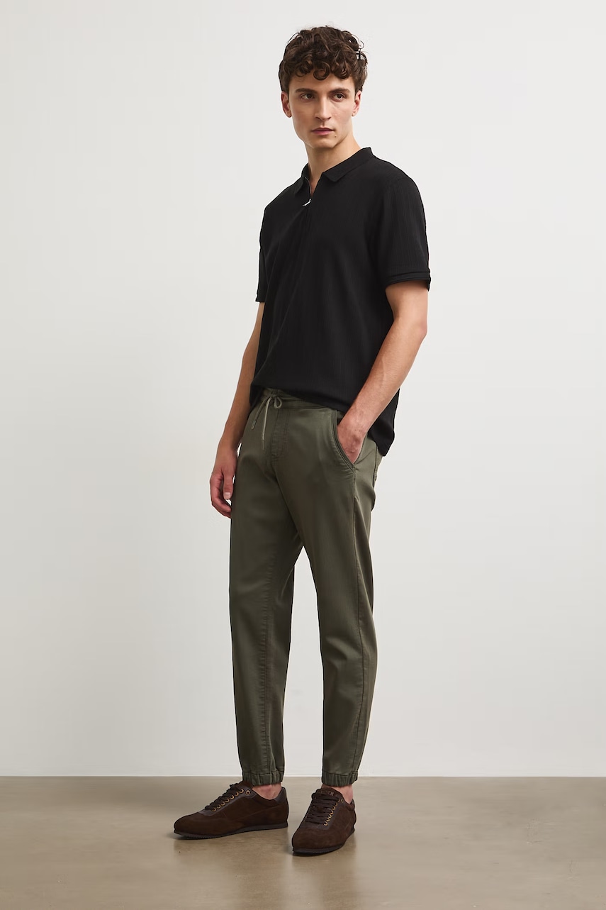 Medicine jeansy jogger męskie