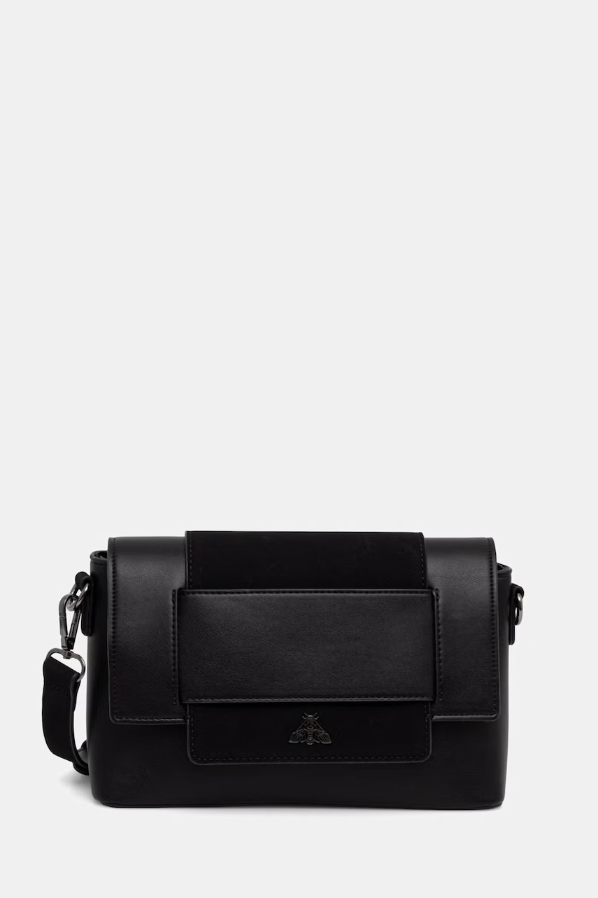 Medicine torebka crossbody damska z imitacji skóry