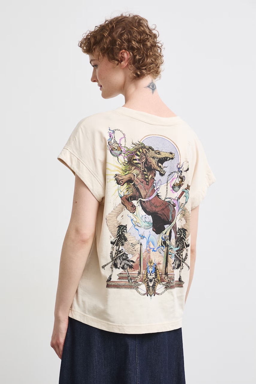 Medicine t-shirt γυναικείο βαμβακερό