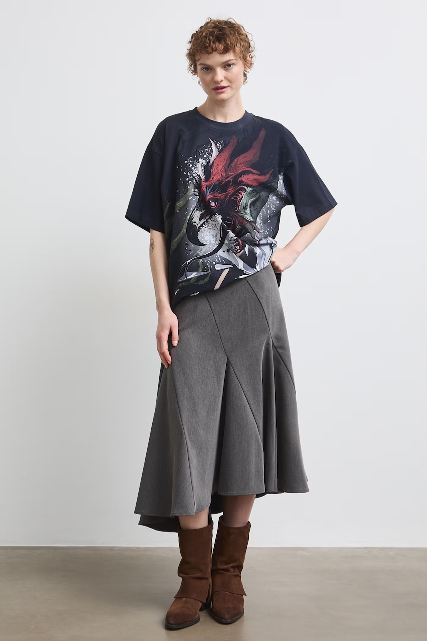 Medicine t-shirt γυναικείο βαμβακερό με ελαστάν