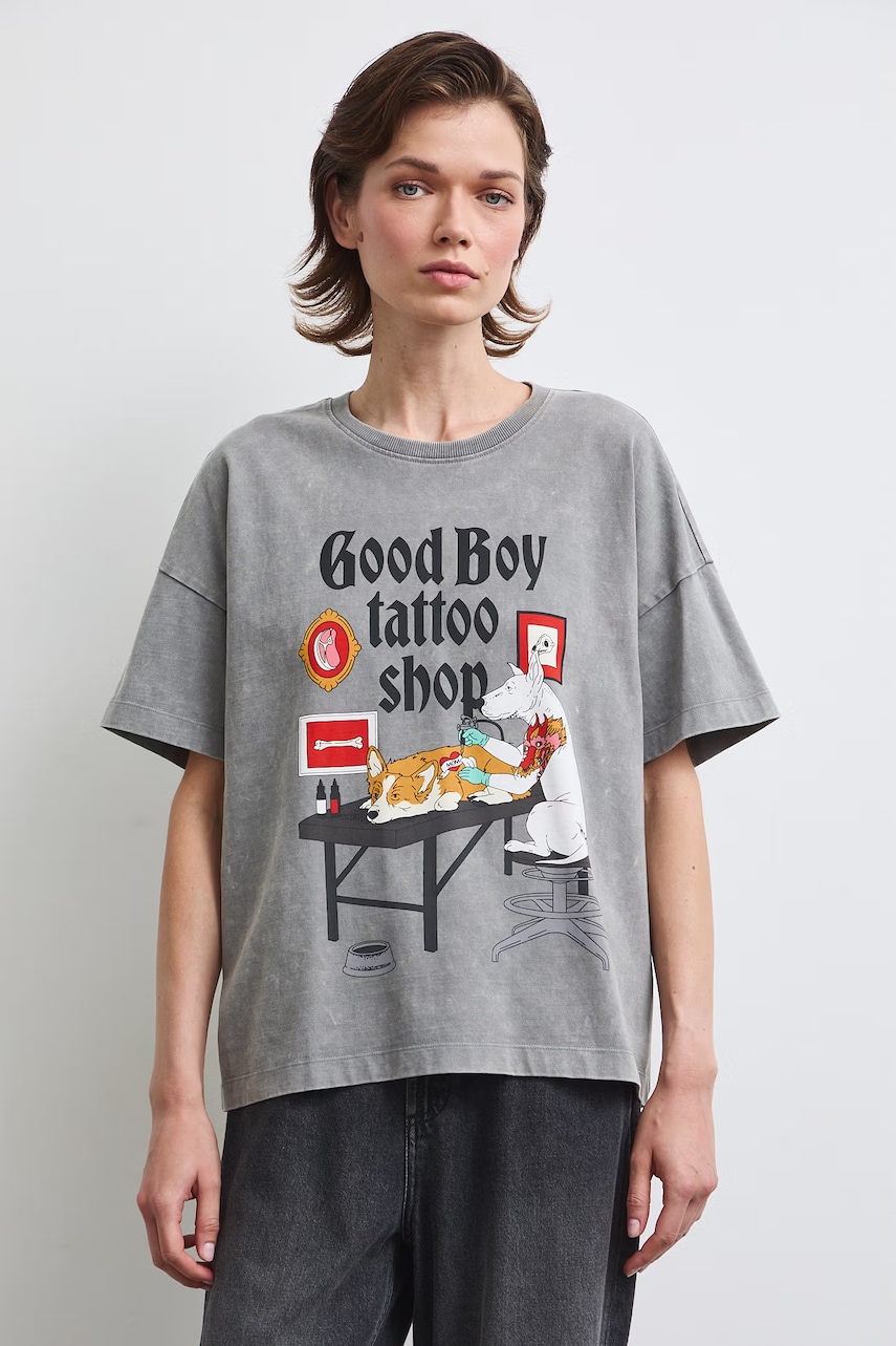 Medicine t-shirt γυναικείο βαμβακερό