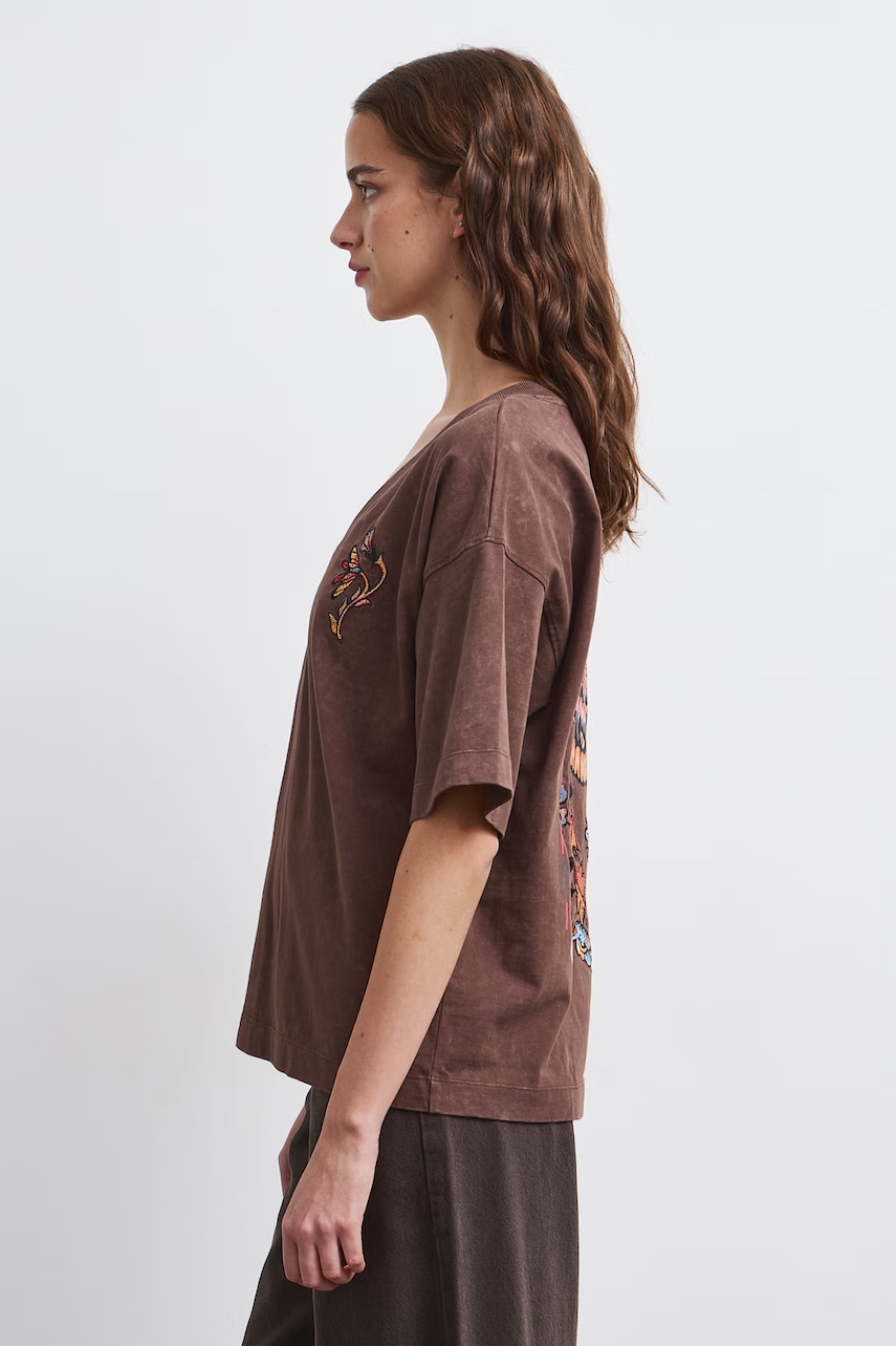 Medicine t-shirt γυναικείο βαμβακερό