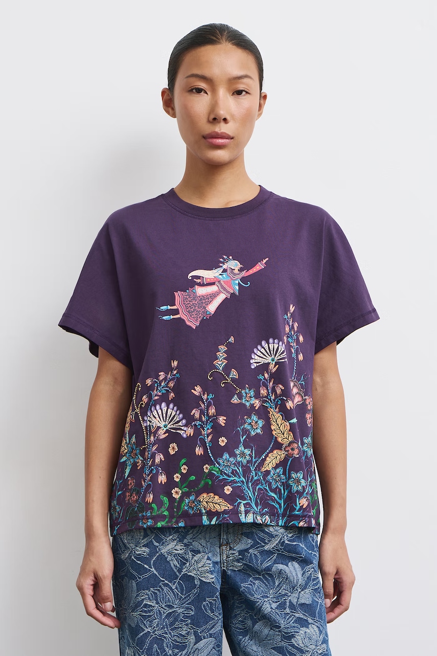 Medicine t-shirt γυναικείο βαμβακερό