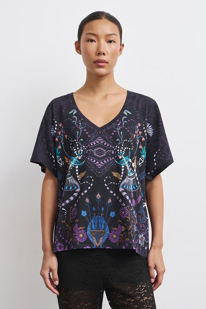 Medicine t-shirt γυναικείο βαμβακερό