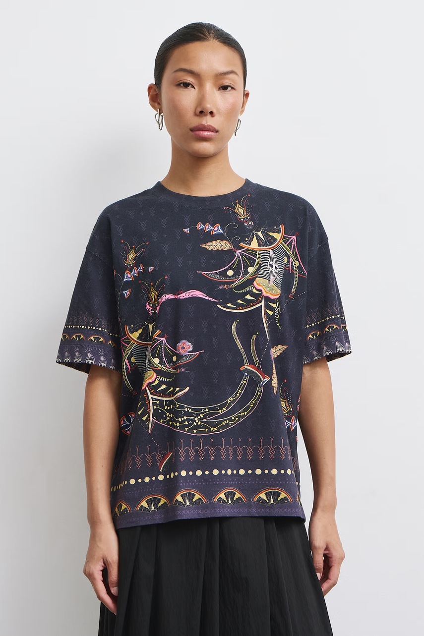 Medicine t-shirt γυναικείο βαμβακερό