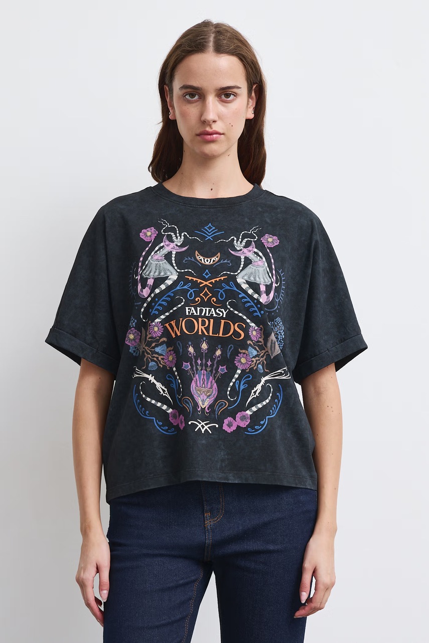 Medicine t-shirt γυναικείο βαμβακερό