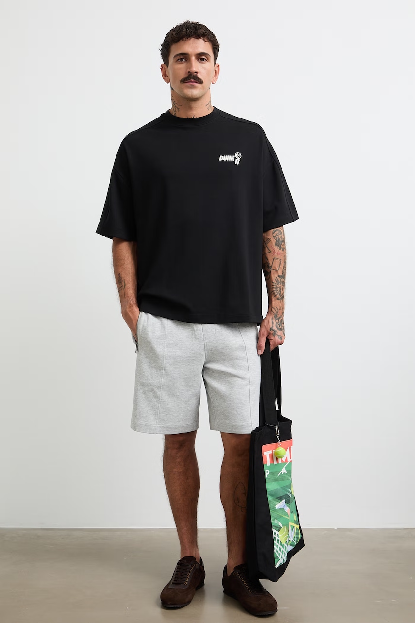 Medicine tričko pánske s bavlnou