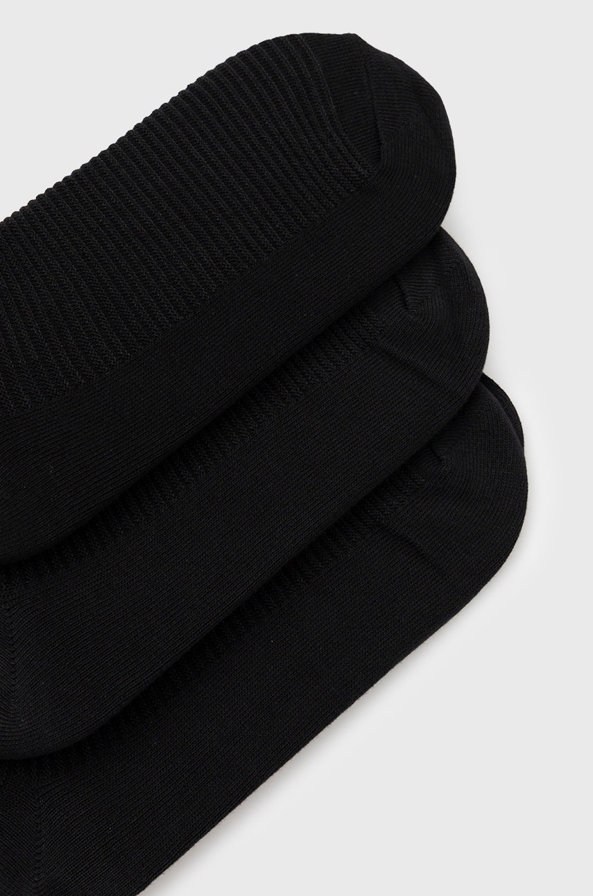 

Шкарпетки Jack & Jones (3-pack) чоловічі колір чорний