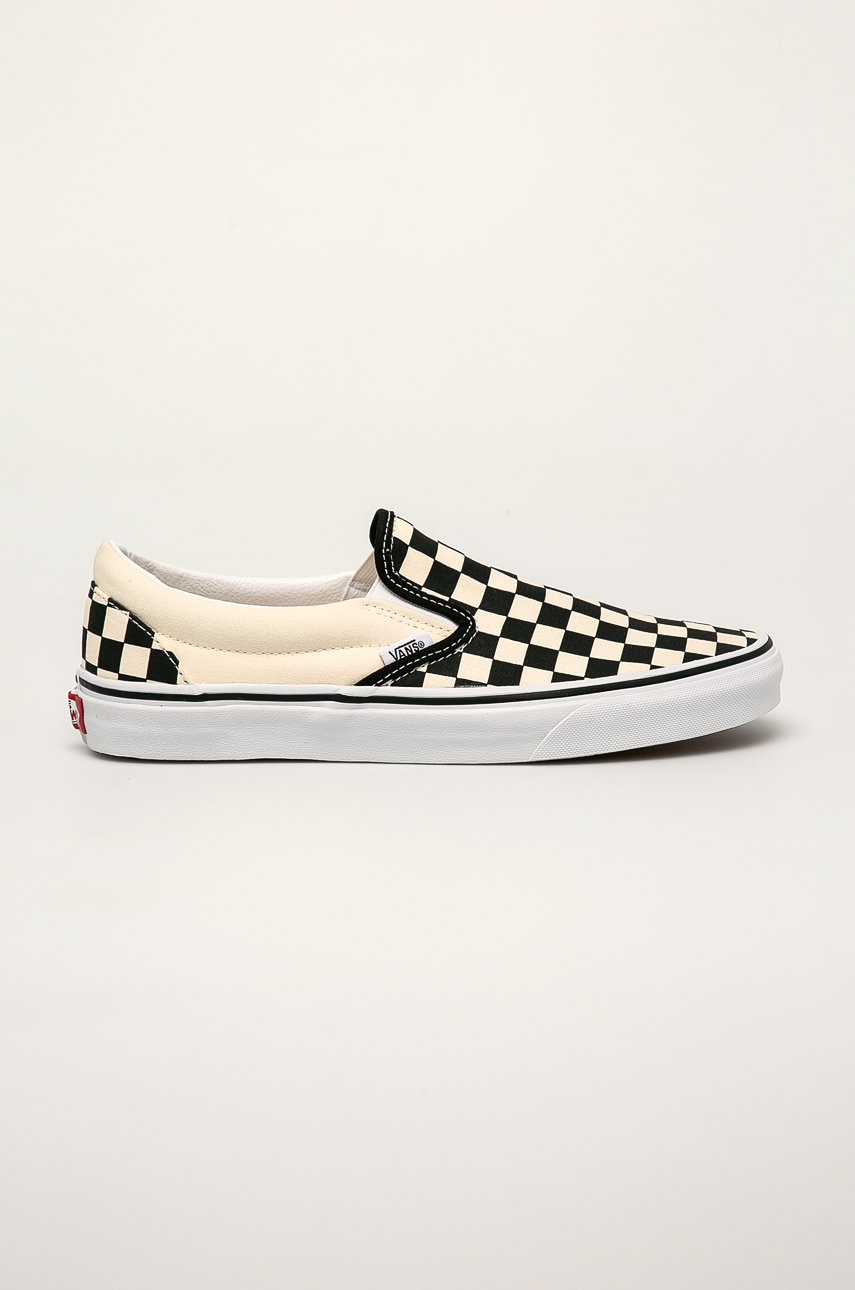 Tenişi Vans Slip-On Checkerboard VN000EYEBWW1 VN000EYEBWW1-BWW