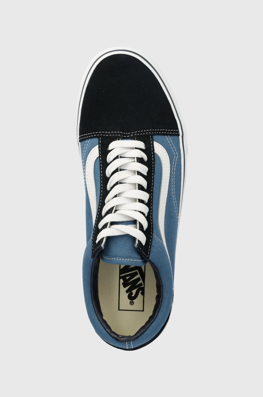 Vans χρώμα: ναυτικό μπλε φωτογραφία