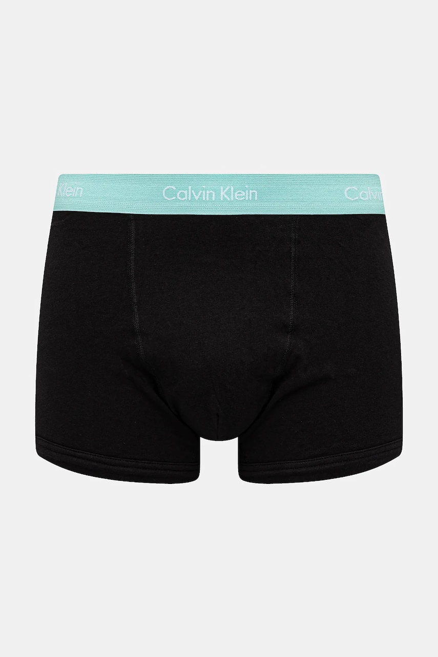 Боксеры Calvin Klein Underwear 3 шт цвет чёрный 0000U2662G Боксеры Calvin Klein Underwear 3 шт цвет чёрный 0000U2662G