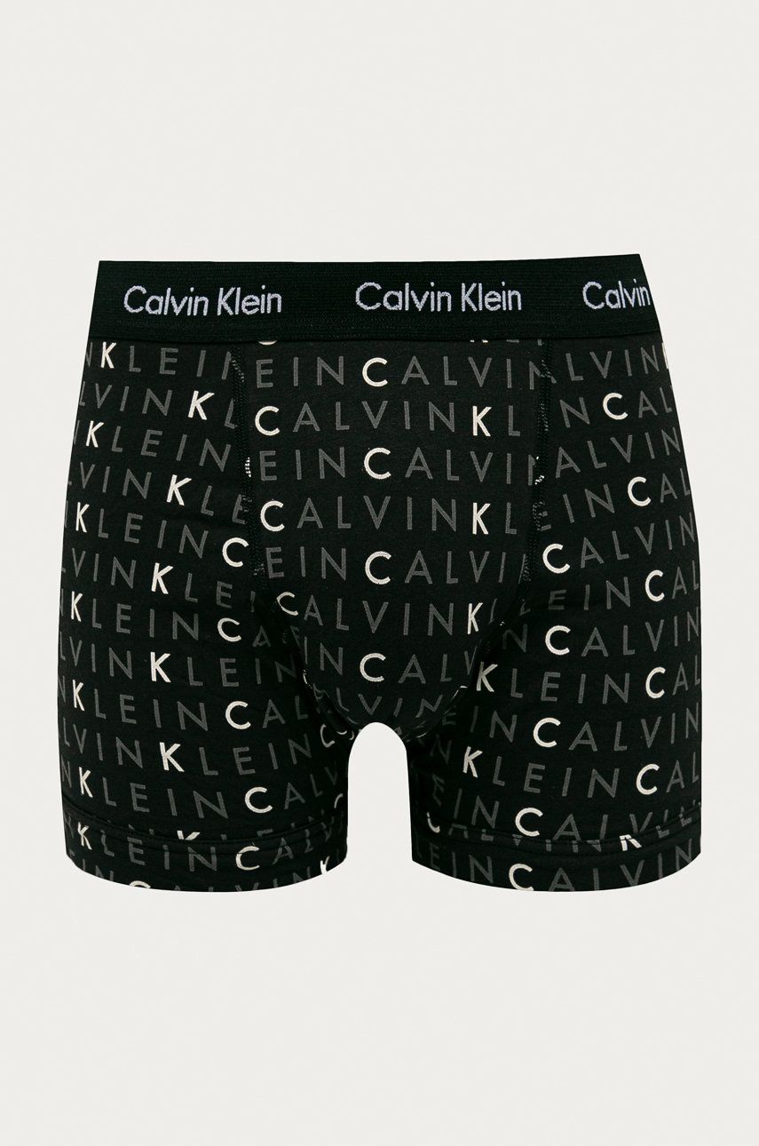 Levně Boxerky Calvin Klein Underwear (3-pack) 0000U2662G
