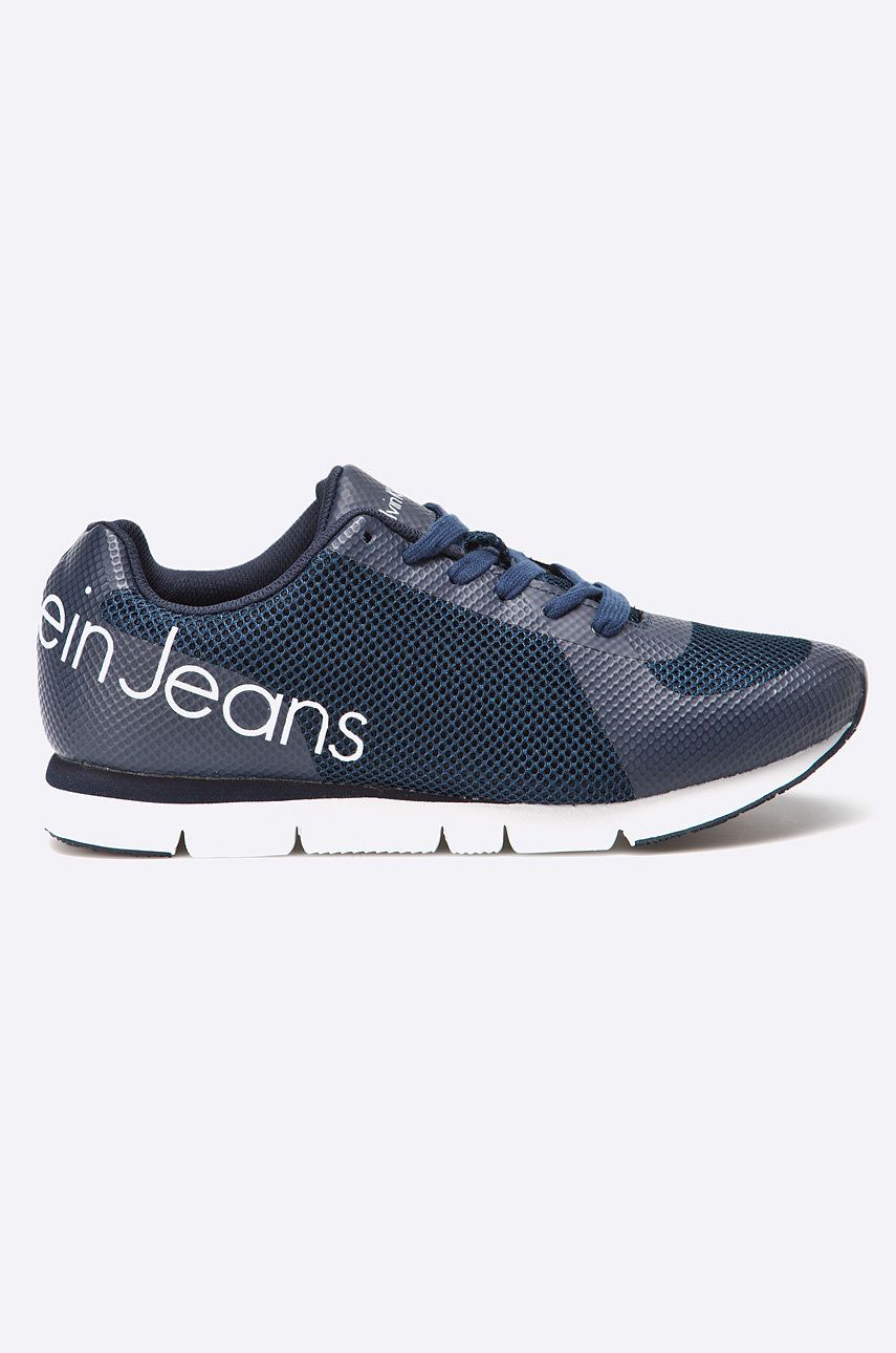 Calvin Klein Jeans - Pantofi Jack Mesh/Rubber Spread