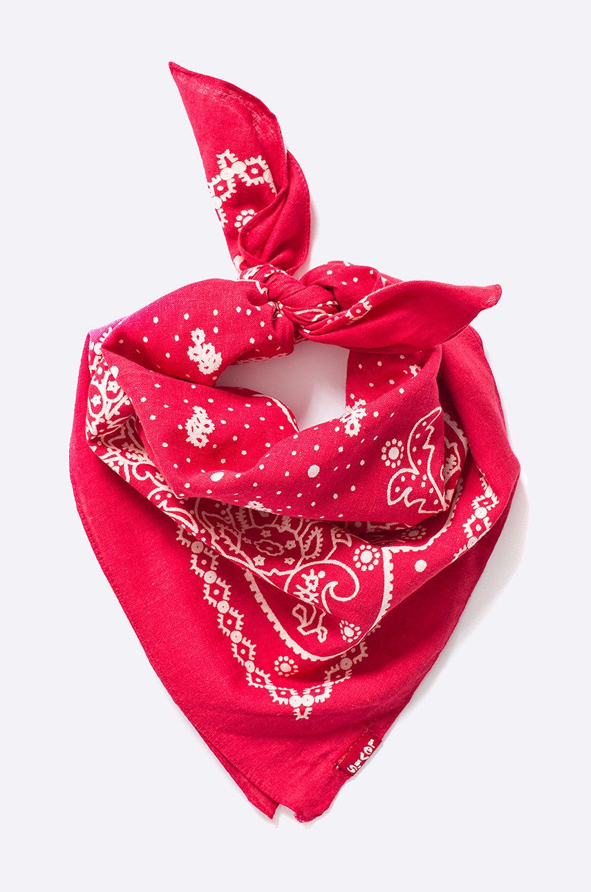 Levi's - Apaszka Paisley Bandana