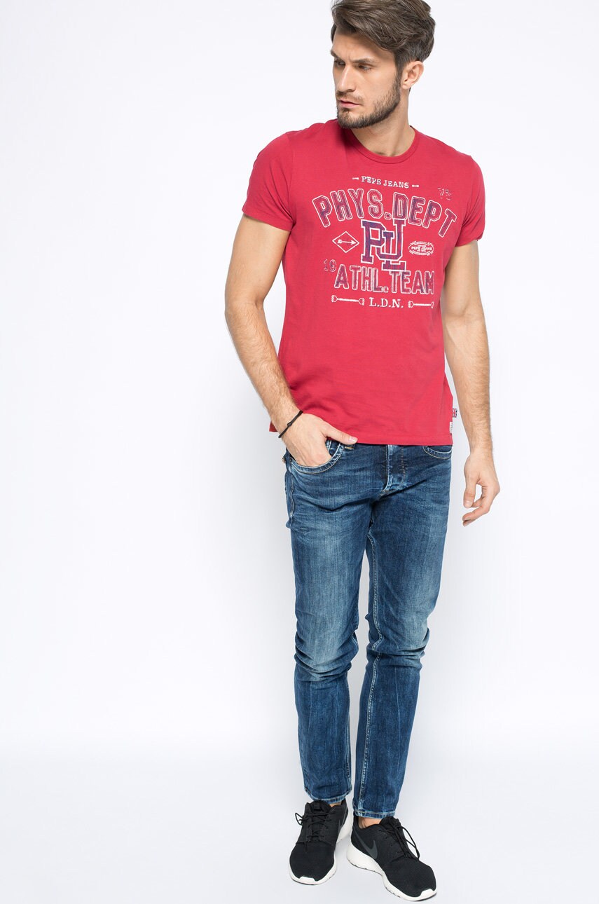 

Pepe Jeans - Джинсы Cash