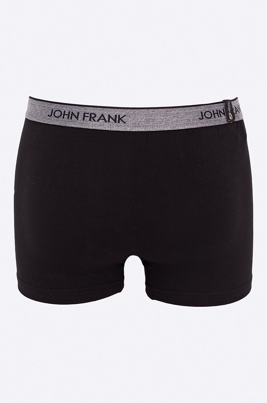 

John Frank - Боксеры