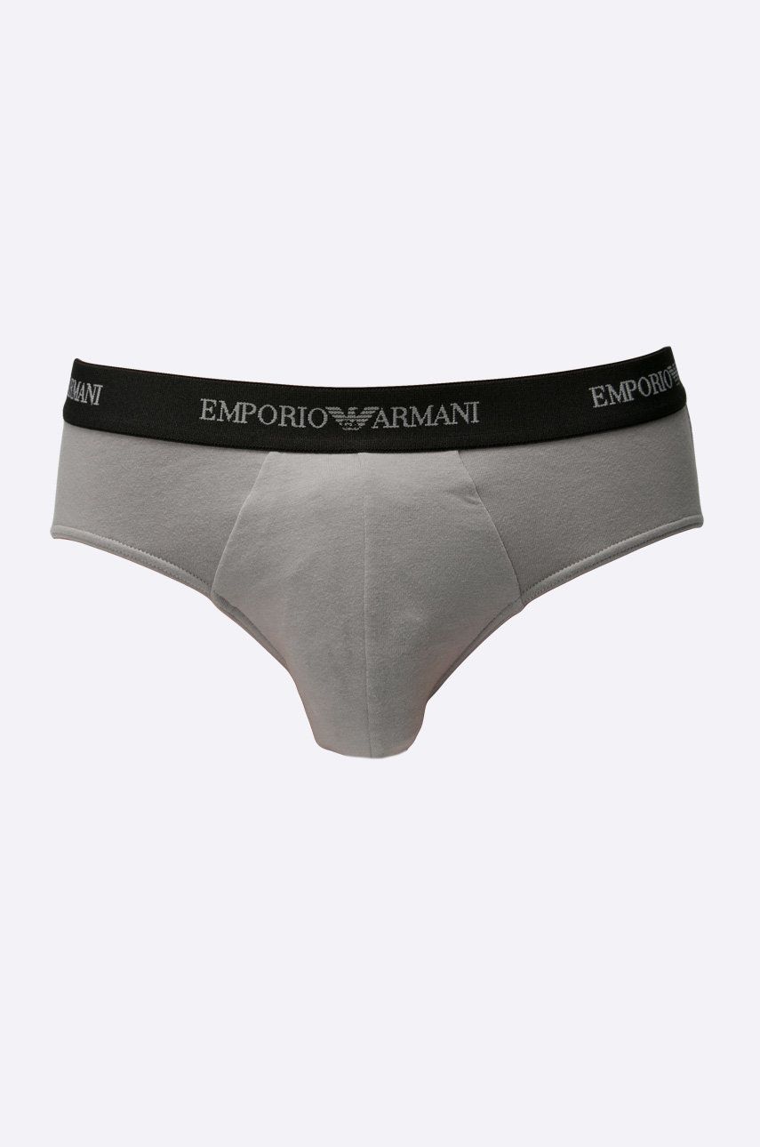 Emporio Armani Underwear – Slip (2 pack) answear imagine noua