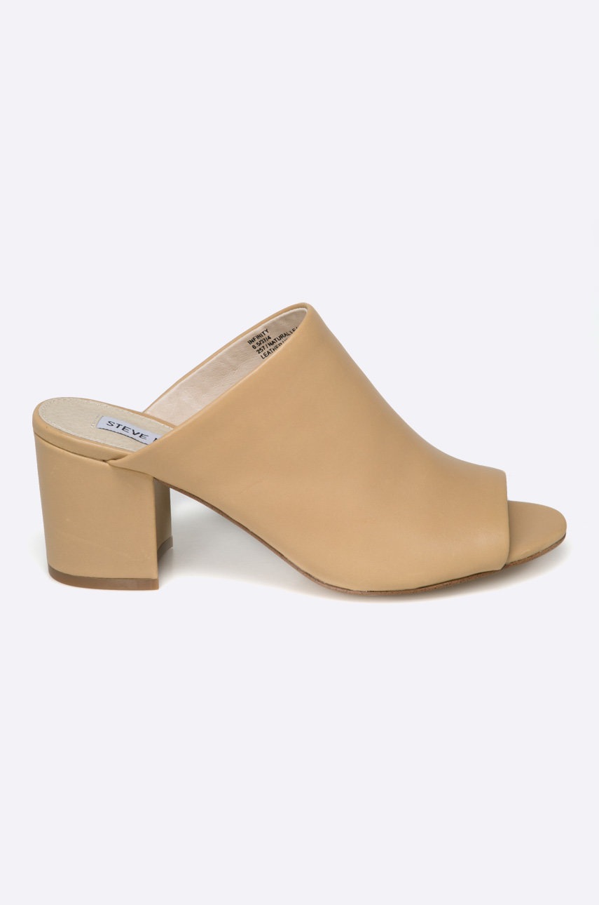 

Steve Madden - Чехли, Бежов