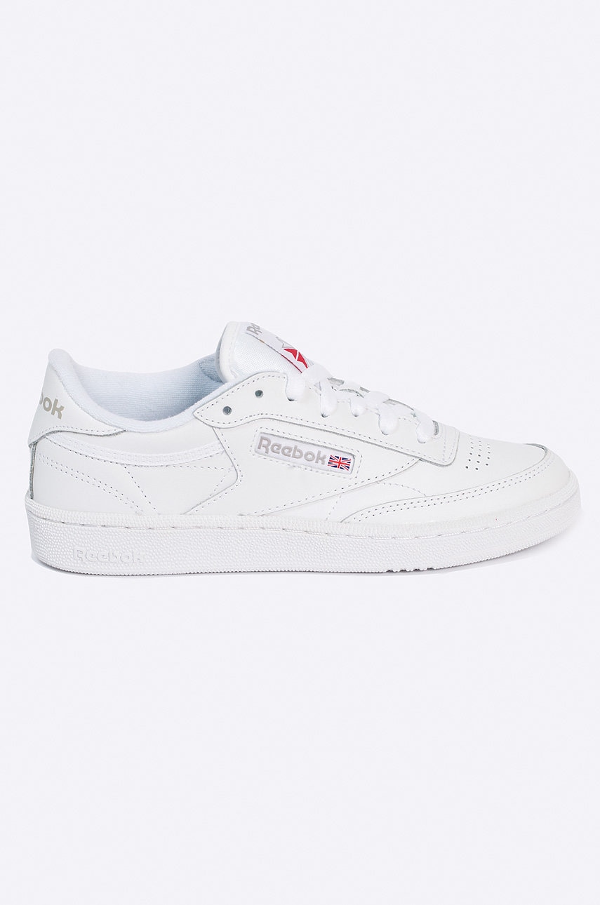 Reebok sneakers Club C 85 BS7685 BS7685-WHITE/LIG