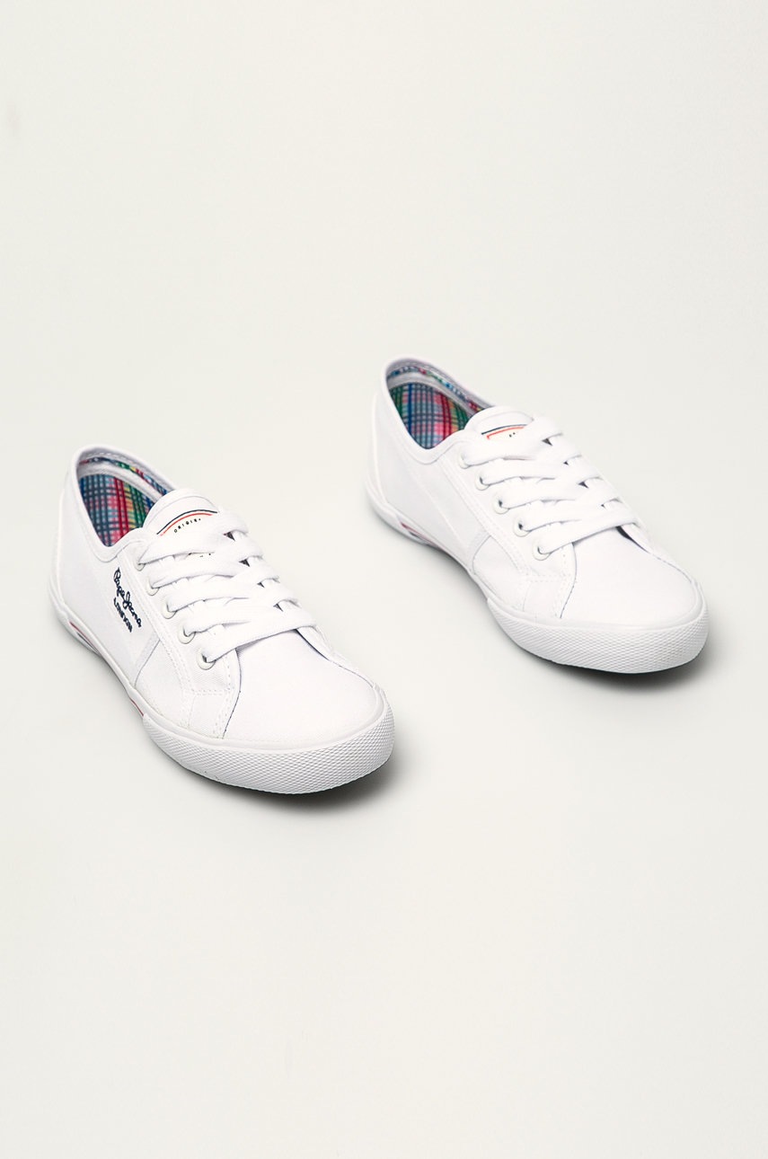 

Pepe Jeans - Кеди Abelardy Basic 17