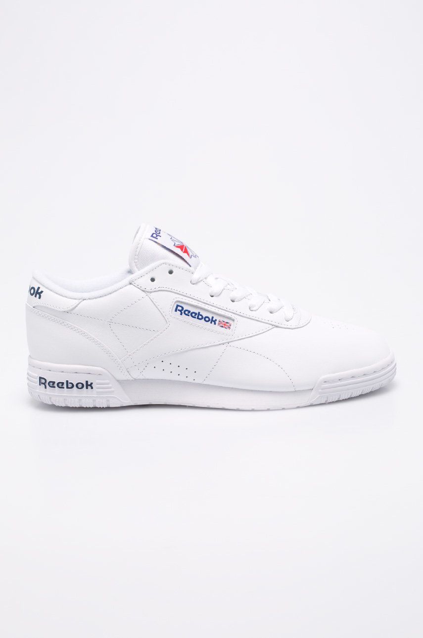 Reebok Classic Reebok - Buty AR3169 AR3169-WHITE/RO