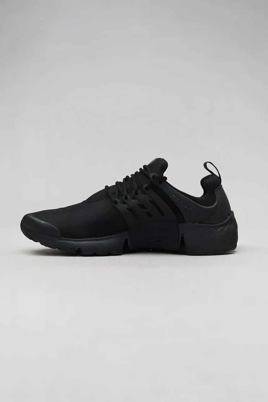 Nike Sportswear sneakers culoarea negru