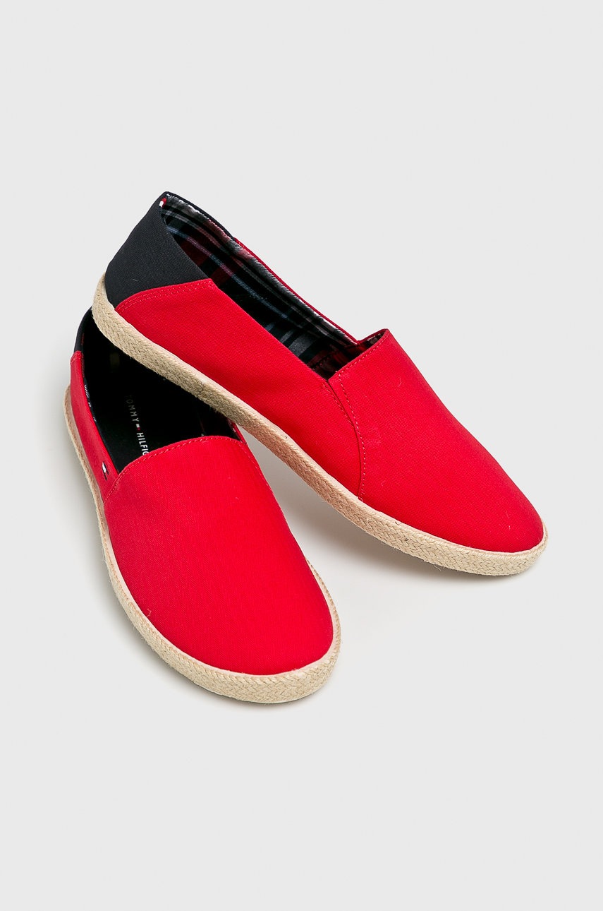 

Tommy Hilfiger - Слипоны