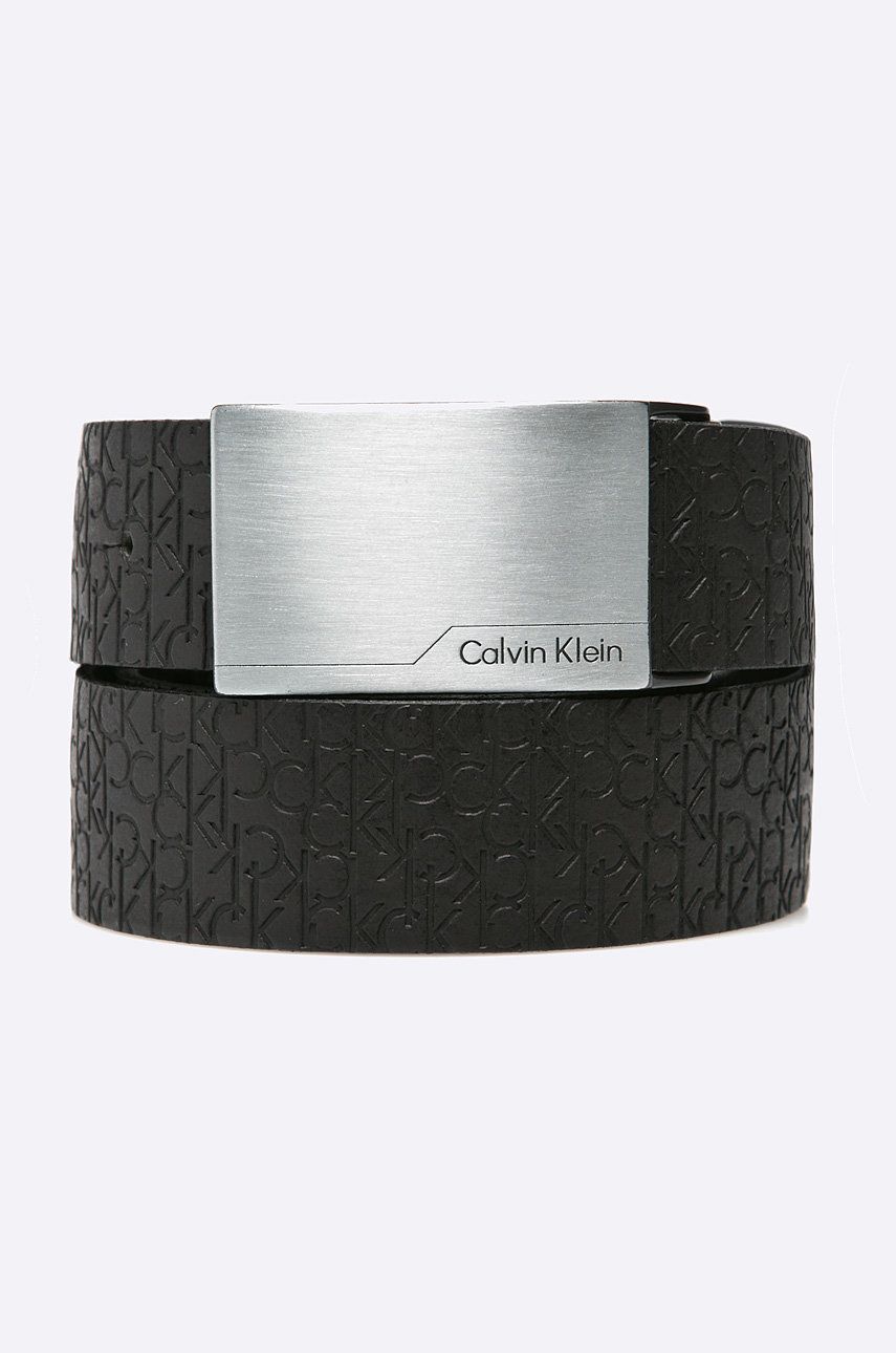 Calvin Klein Jeans - Curea de piele