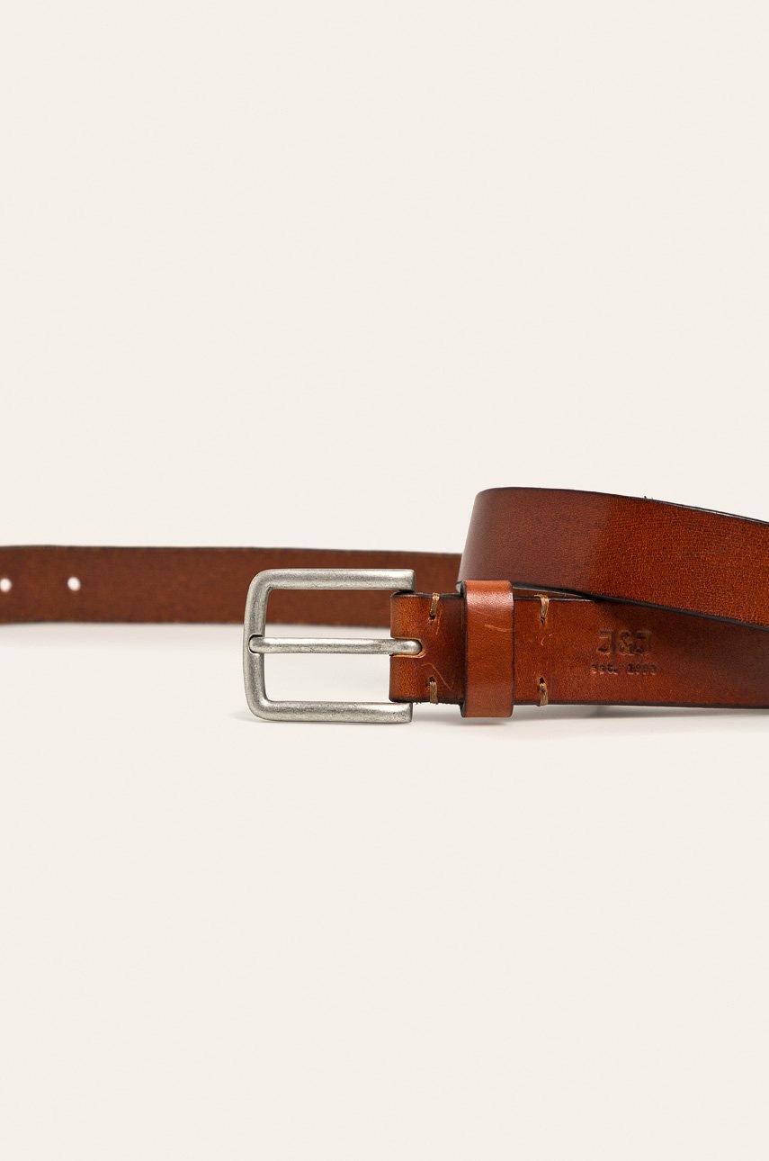 

Jack & Jones - Шкіряний ремінь