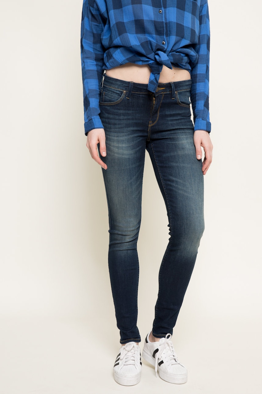 Lee - jeansi jodee blue