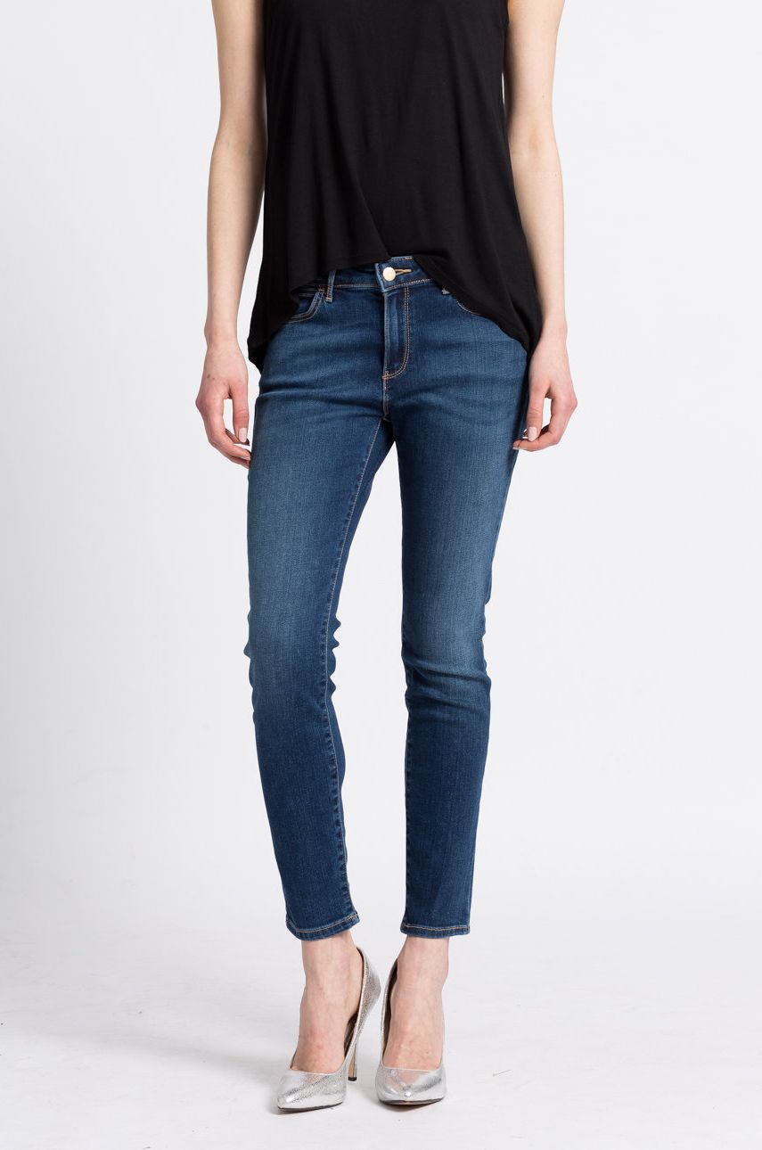Wrangler – Jeanși answear.ro imagine megaplaza.ro