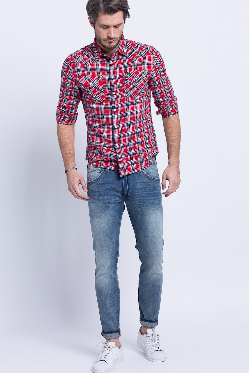 Wrangler - Джинсы Bryson Cross Grain