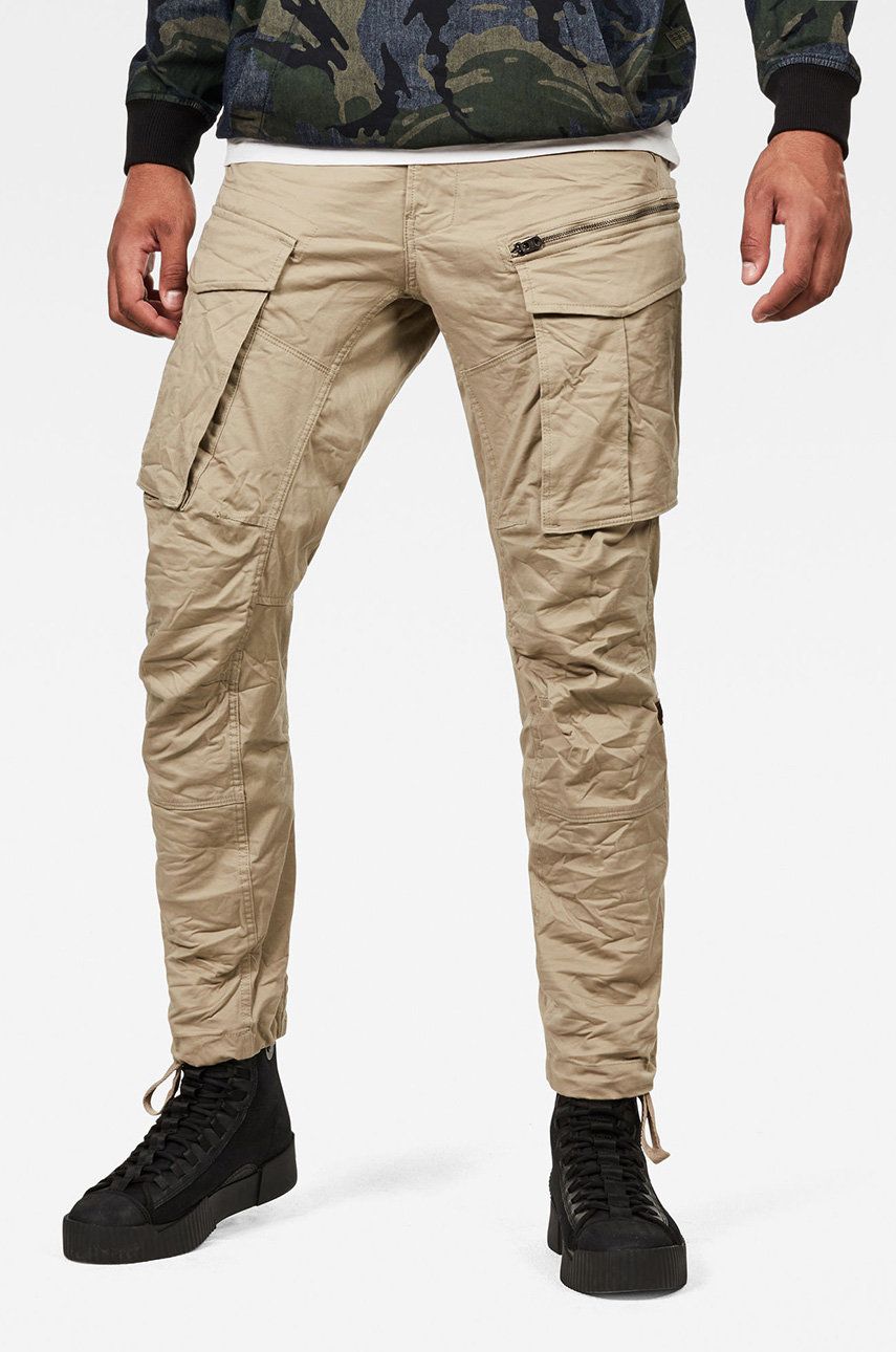 G-Star Raw - Nadrág Rovic Zip 3D