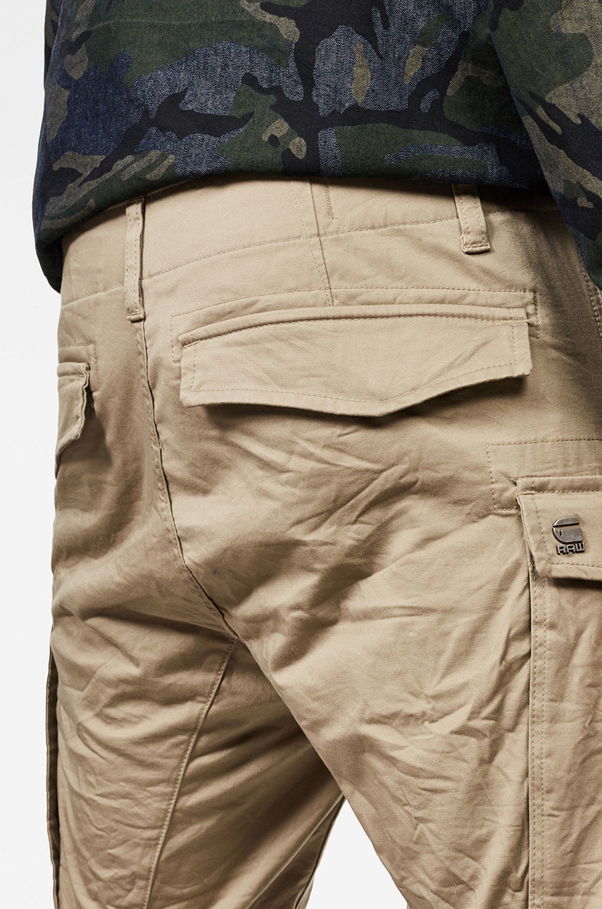 G-Star - Nadrág Rovic Zip 3D termék 2. képe