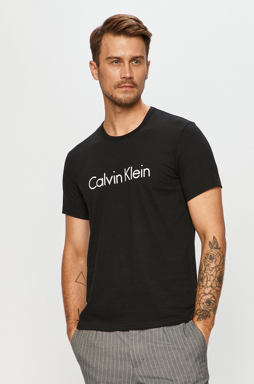 

Calvin Klein Underwear - Тениска, Черен