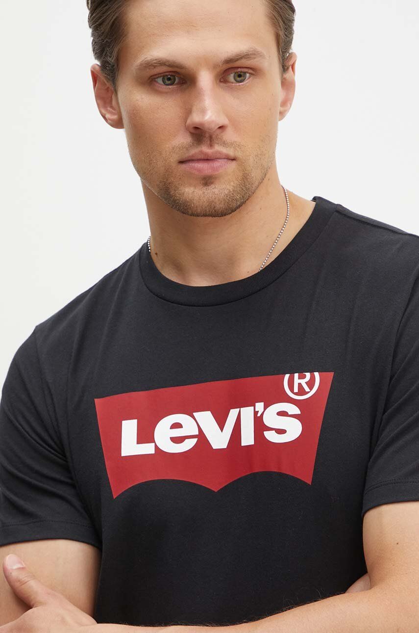 Tričko Levi's 17783.0137-Black