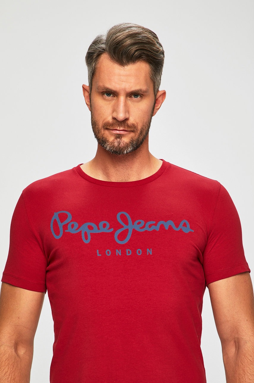 

Pepe Jeans - Футболка, Красный