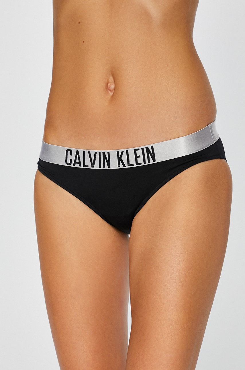 

Calvin Klein Jeans - Долнище на бански, Черен