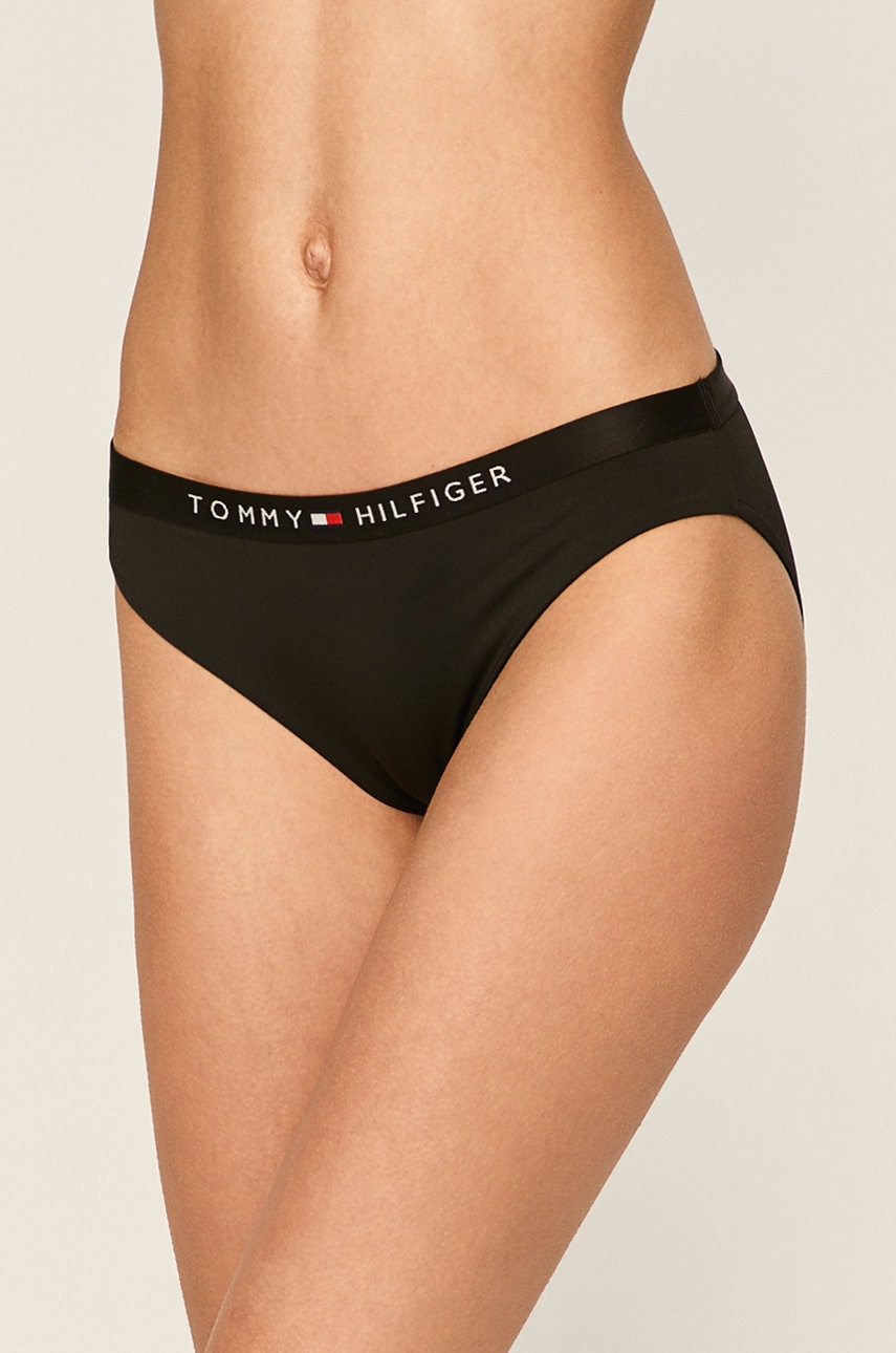 

Tommy Hilfiger - Долнище на бански, Черен