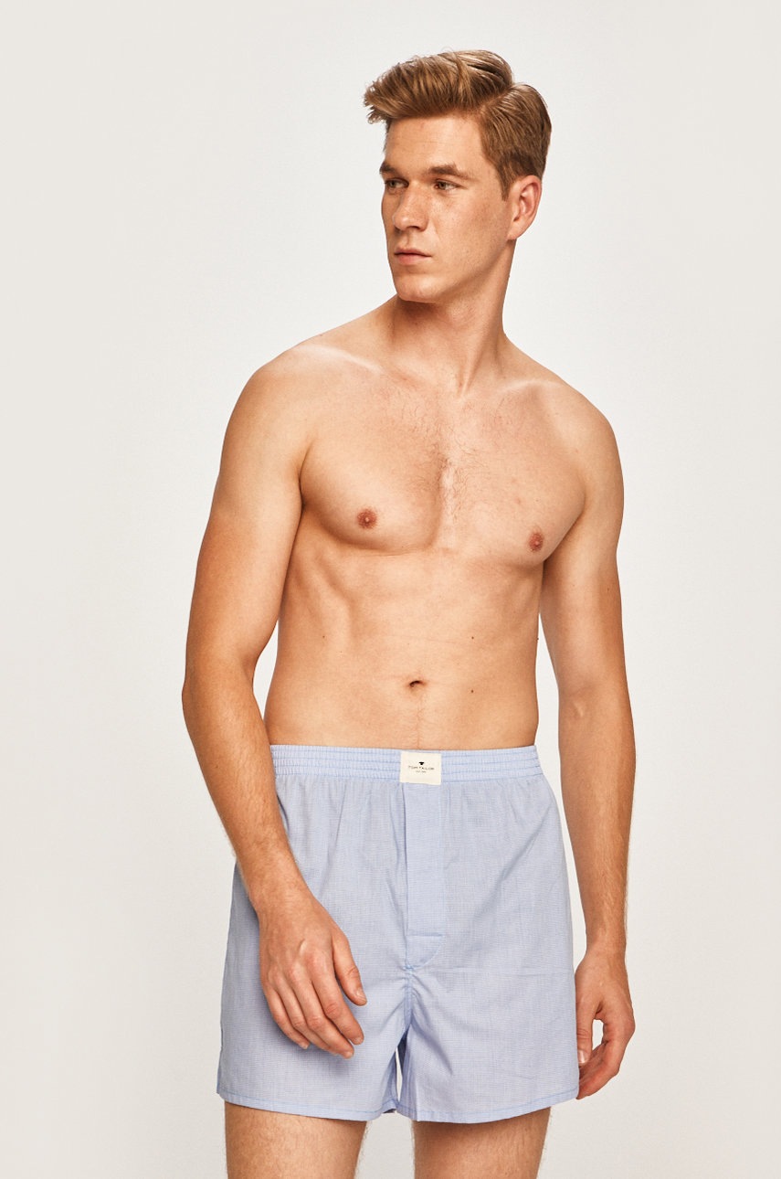 

Tom Tailor Denim - Боксерки (2-бройки), Син
