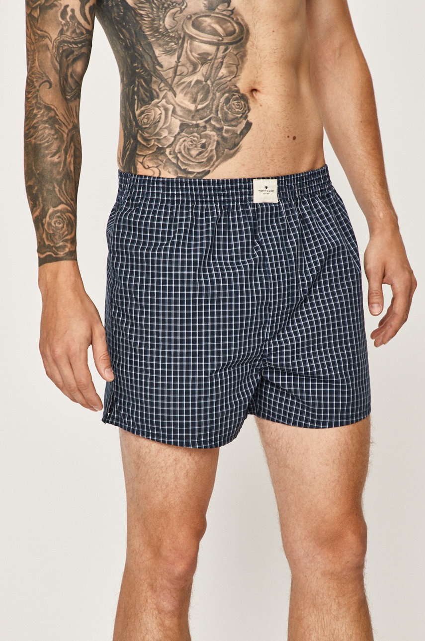 

Tom Tailor Denim - Боксерки (2-бройки), Син